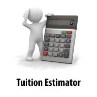 Tuition Estimator .
